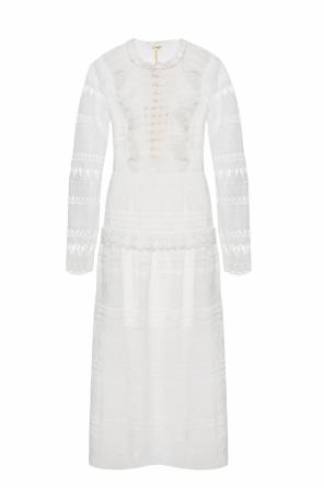 Ruffle dress, zdjęcie 1 Ruffle dress od Self Portrait